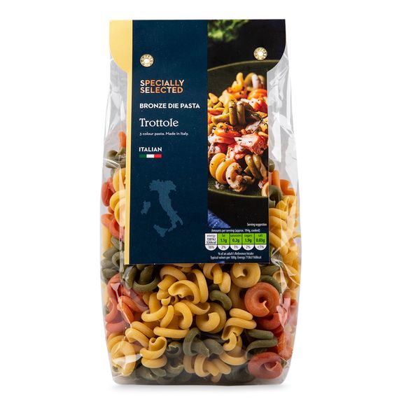 Specially Selected Pasta Trottole 500g